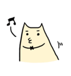 RIBBON Q CAT（個別スタンプ：12）