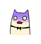 RIBBON Q CAT（個別スタンプ：16）