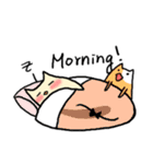 RIBBON Q CAT（個別スタンプ：31）