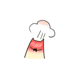 RIBBON Q CAT（個別スタンプ：34）