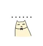 RIBBON Q CAT（個別スタンプ：35）