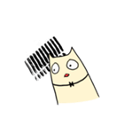 RIBBON Q CAT（個別スタンプ：38）