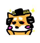 サムライヌ（個別スタンプ：27）