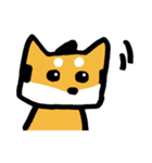 サムライヌ（個別スタンプ：33）