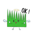 天使のバランくん（個別スタンプ：4）