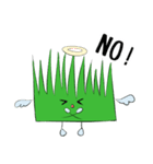 天使のバランくん（個別スタンプ：5）