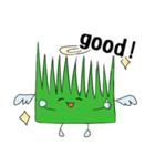 天使のバランくん（個別スタンプ：6）