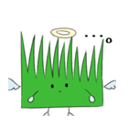 天使のバランくん（個別スタンプ：24）
