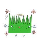 天使のバランくん（個別スタンプ：35）