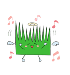 天使のバランくん（個別スタンプ：38）