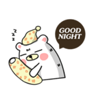 #Team Bear（個別スタンプ：36）