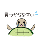 時間にルーズな人の待ち合わせ（個別スタンプ：30）