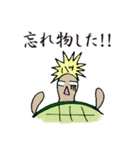 時間にルーズな人の待ち合わせ（個別スタンプ：37）
