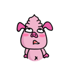 Lazy Pig Pop（個別スタンプ：3）