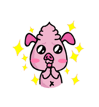 Lazy Pig Pop（個別スタンプ：5）