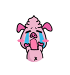 Lazy Pig Pop（個別スタンプ：10）