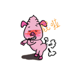 Lazy Pig Pop（個別スタンプ：39）