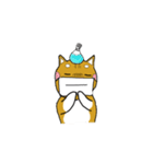 マメシバ（個別スタンプ：31）