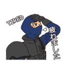 SWAT Codename 01（個別スタンプ：9）