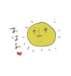 むーこの家族（個別スタンプ：1）