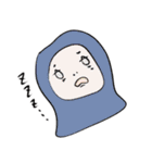 むーこの家族（個別スタンプ：3）