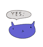 むーこの家族（個別スタンプ：4）