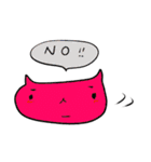 むーこの家族（個別スタンプ：5）