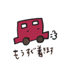 むーこの家族（個別スタンプ：23）
