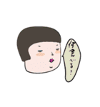 むーこの家族（個別スタンプ：31）