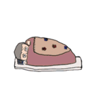 むーこの家族（個別スタンプ：36）