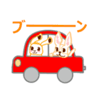 うさ＆フレブル（個別スタンプ：37）