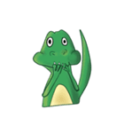 dinosaur Gua（個別スタンプ：3）