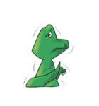 dinosaur Gua（個別スタンプ：5）