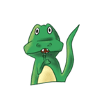 dinosaur Gua（個別スタンプ：6）