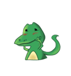 dinosaur Gua（個別スタンプ：8）