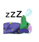 dinosaur Gua（個別スタンプ：15）