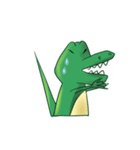 dinosaur Gua（個別スタンプ：19）