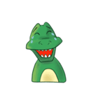 dinosaur Gua（個別スタンプ：22）