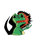 dinosaur Gua（個別スタンプ：23）