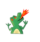 dinosaur Gua（個別スタンプ：27）