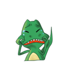 dinosaur Gua（個別スタンプ：29）