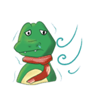 dinosaur Gua（個別スタンプ：32）