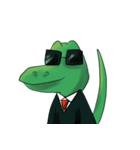 dinosaur Gua（個別スタンプ：33）