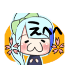 つがい組スタンプ（個別スタンプ：6）