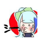 つがい組スタンプ（個別スタンプ：14）