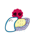 Soap Man（個別スタンプ：4）