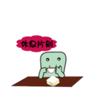 Soap Man（個別スタンプ：6）