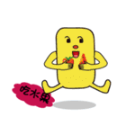 Soap Man（個別スタンプ：10）