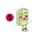 Soap Man（個別スタンプ：12）