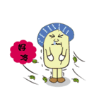 Soap Man（個別スタンプ：14）
